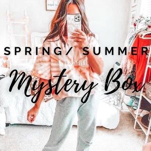 Spring / Summer Mystery Box 🎁 4 items